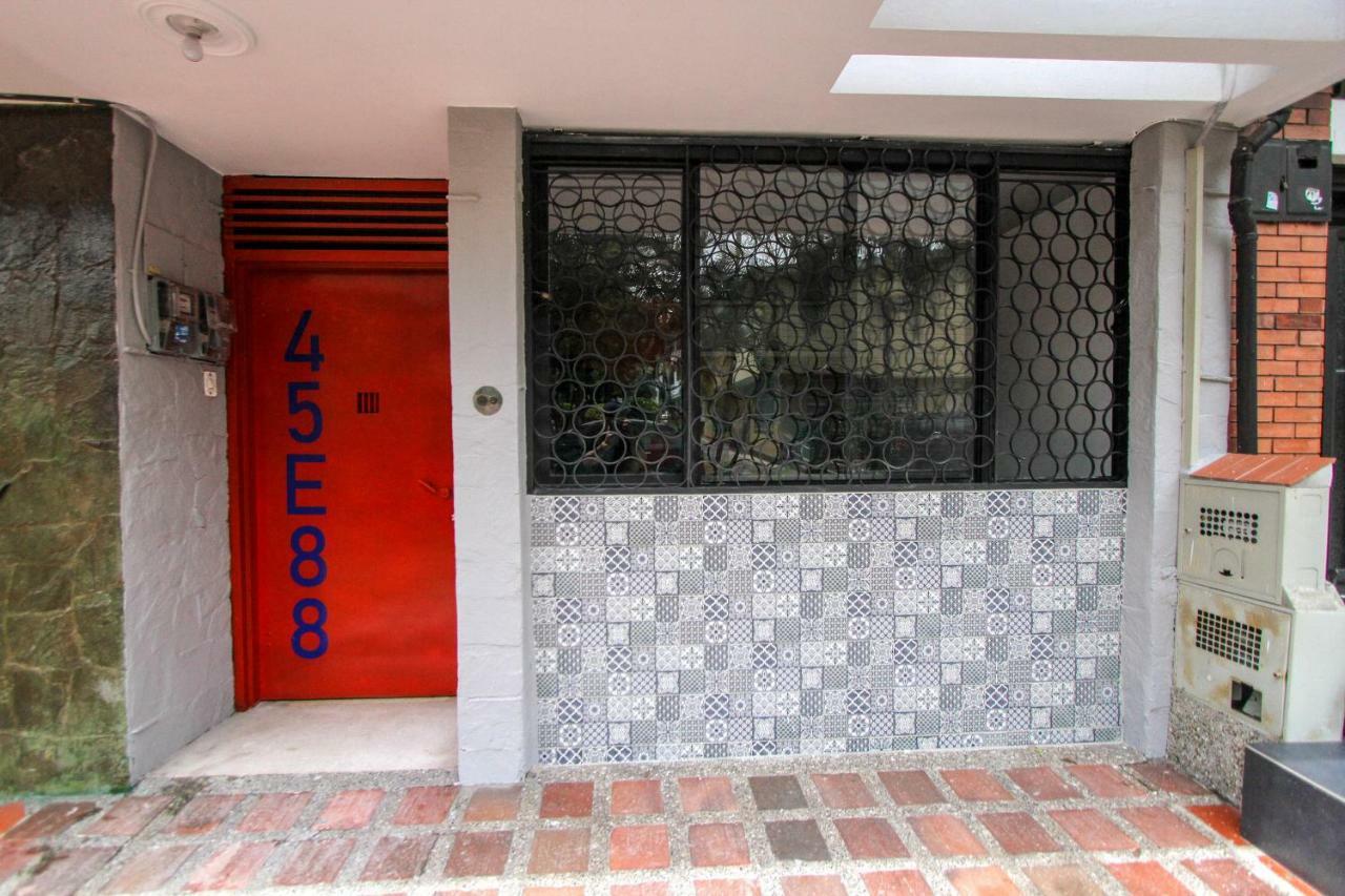 麦德林 Casa Tuvia酒店 外观 照片