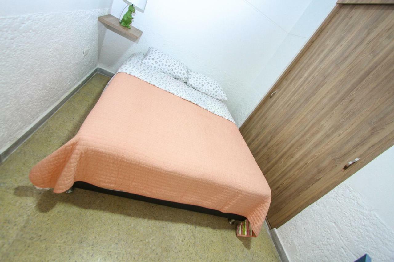 麦德林 Casa Tuvia酒店 外观 照片