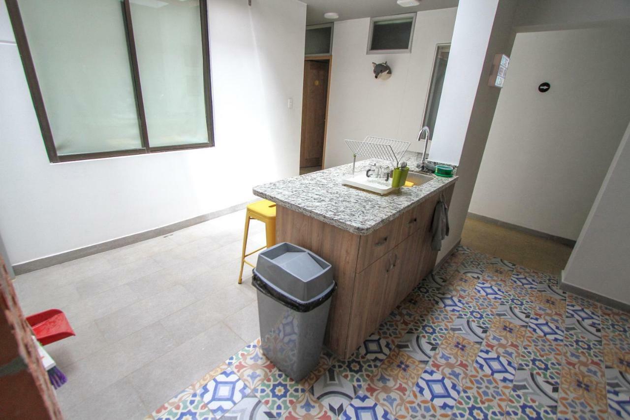 麦德林 Casa Tuvia酒店 外观 照片