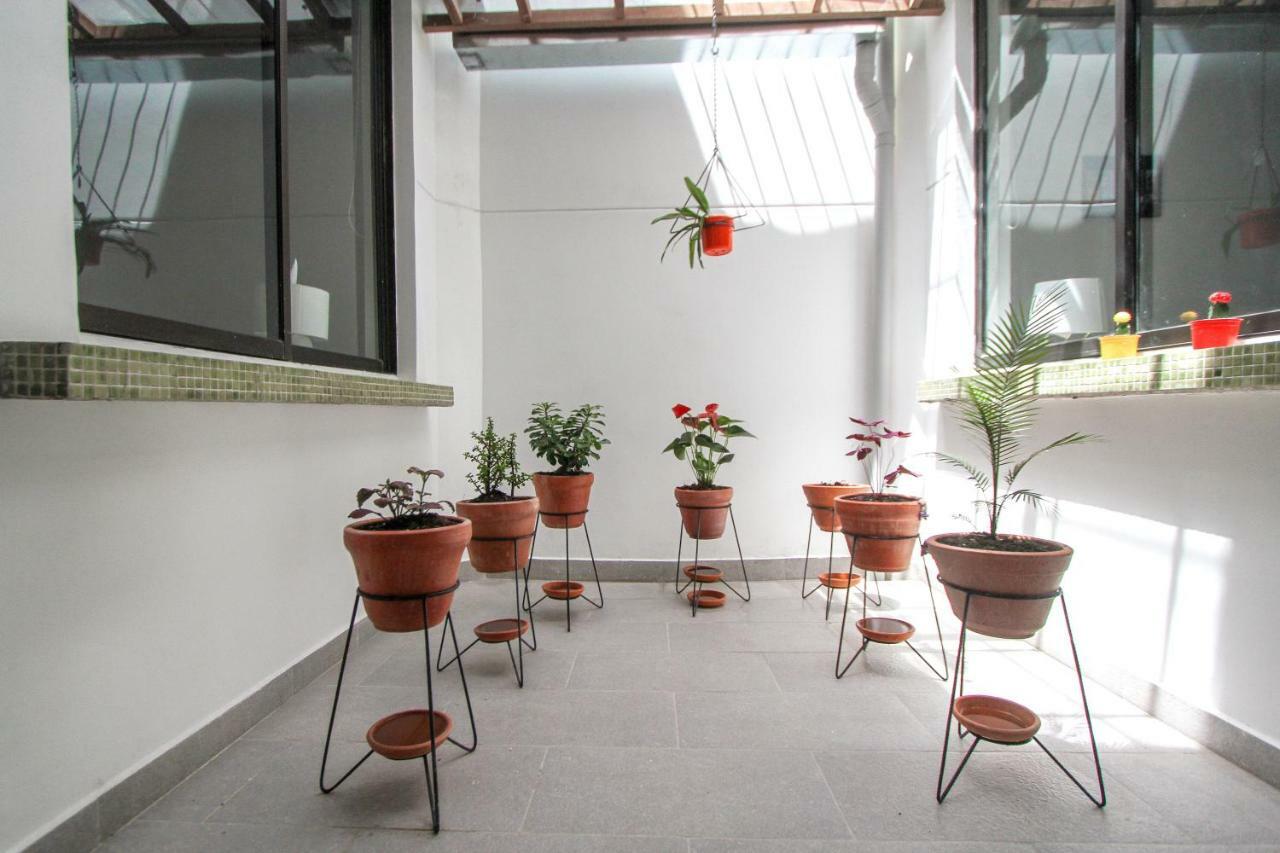 麦德林 Casa Tuvia酒店 外观 照片